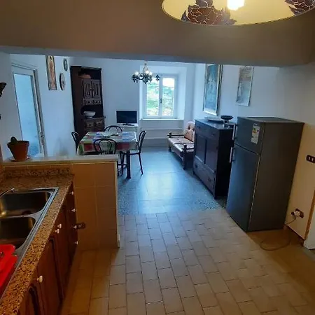 La Casalina Dell'elba Apartment *
