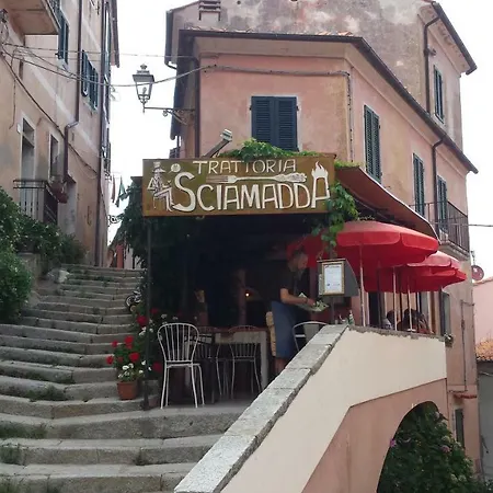 La Casalina Dell'elba