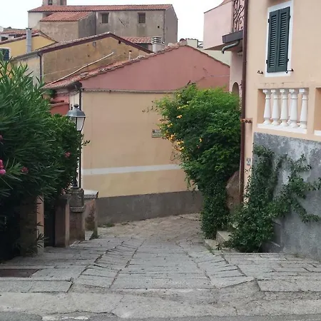 דירה La Casalina Dell'elba מרצ'אנה