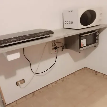 La Casalina Dell'elba Daire