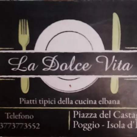 La Casalina Dell'elba * 마르차나