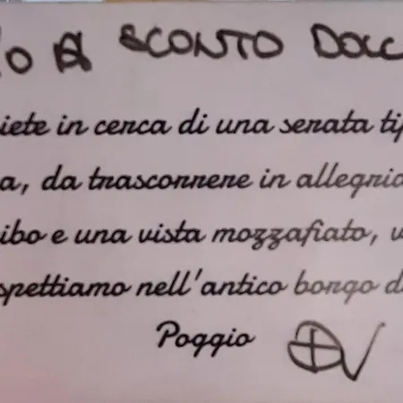 Daire La Casalina Dell'elba Marciana (Isola d'Elba)