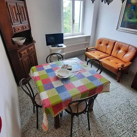 Apartmán La Casalina Dell'elba