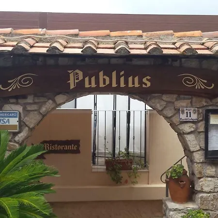 La Casalina Dell'elba Apartmán *