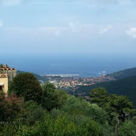 La Casalina Dell'elba 마르차나