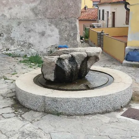 아파트 La Casalina Dell'elba *