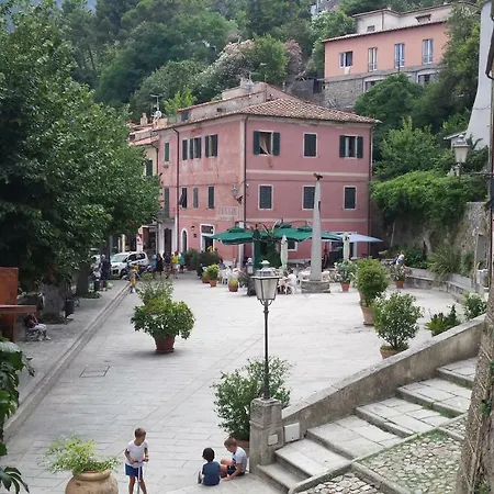 아파트 La Casalina Dell'elba