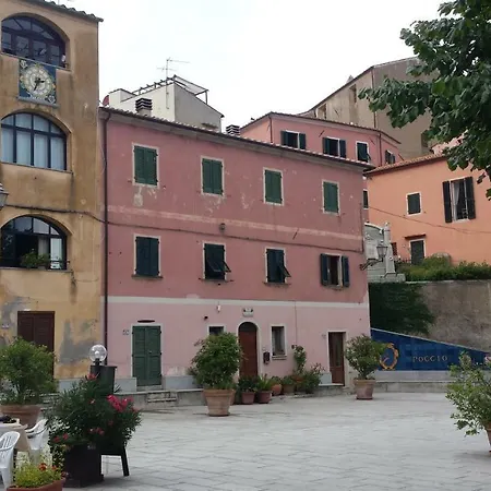 아파트 La Casalina Dell'elba