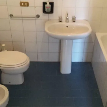 La Casalina Dell'elba Apartmán *