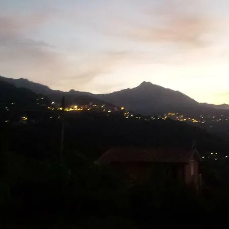 La Casalina Dell'elba Daire *