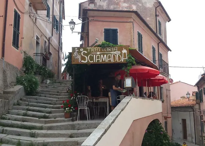 La Casalina Dell'elba