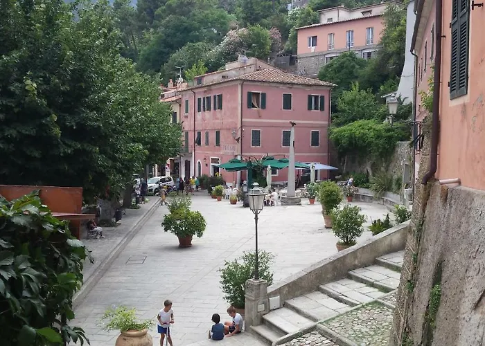 Lejlighed La Casalina Dell'elba