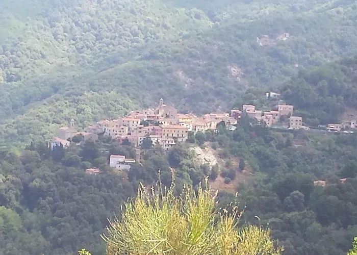 Lejlighed La Casalina Dell'elba