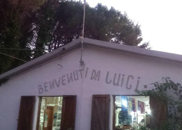 La Casalina Dell'elba *